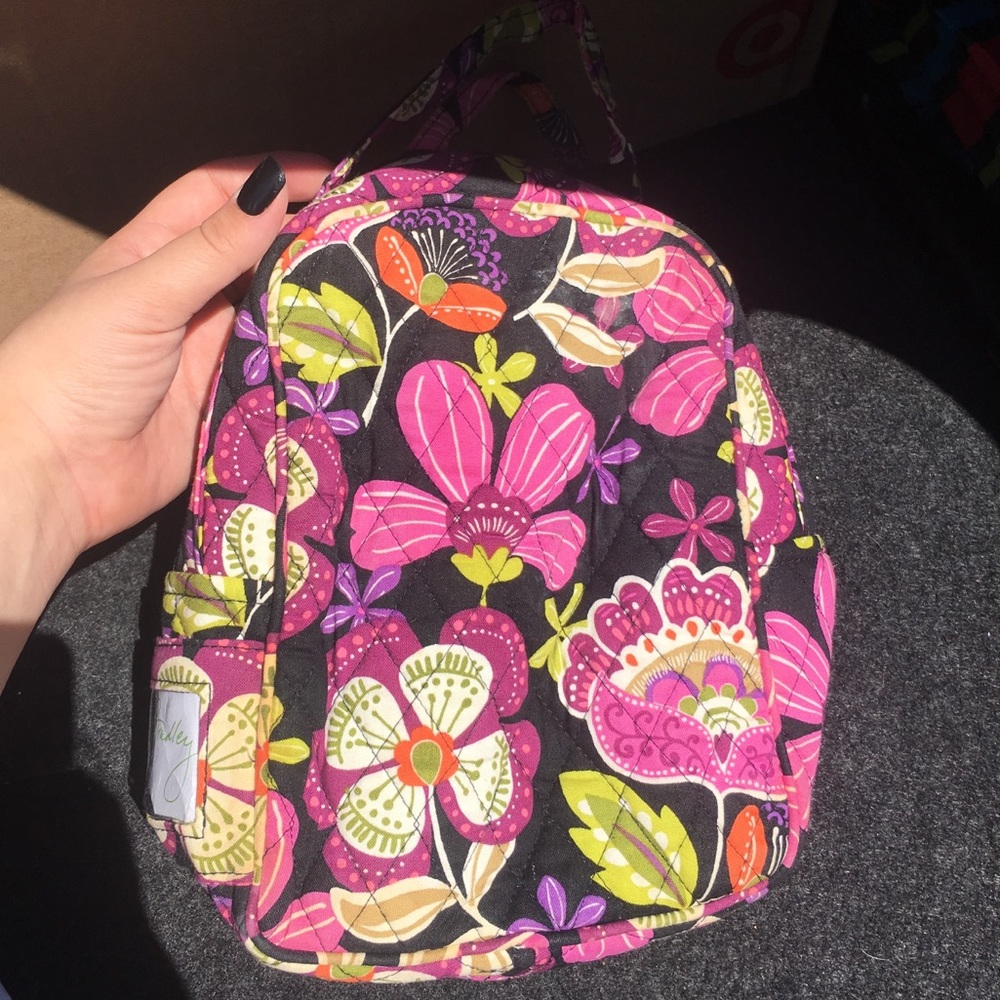 Vera Bradley authentic small lunch bag 💕